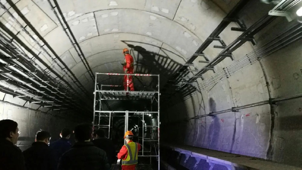 获嘉地铁线路养护常见病害及预防整治分析